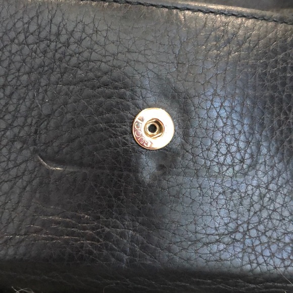 Authentic Vintage Gucci Bamboo Wallet - Picture 6 of 16